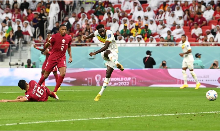 Senegali fiton dhe rikthehet në lojë për kualifikim, Katari eleminohet