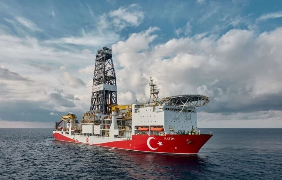 Greqia dhe Turqia kërkime të reja për naftë e gaz
