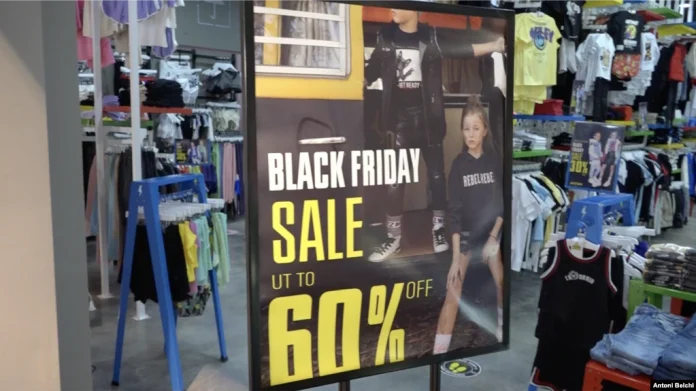 SHBA, shitje rekord për “Black Friday”, pavarësisht inflacionit të lartë
