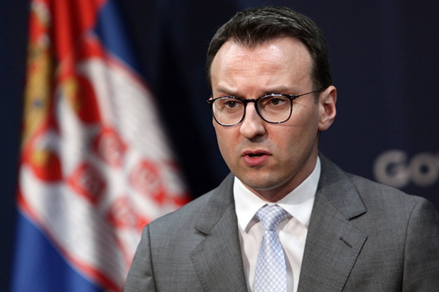Petkoviç dënon betimin e kryetarëve të rinj në veri të Kosovës