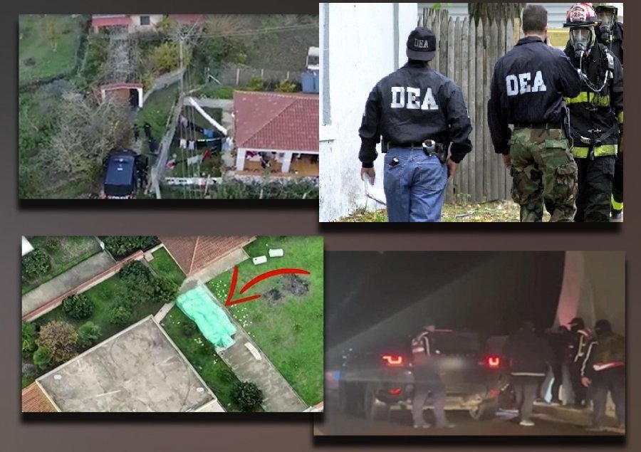 Sinjalizimi për sasinë e drogës në Fier erdhi nga DEA amerikane, kokaina vlente 40 milionë euro 