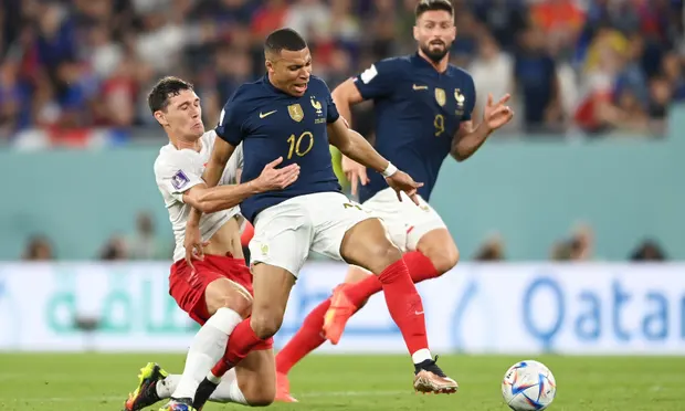 Francë-Danimarkë/ S’ka gol në pjesën e parë, statistikat