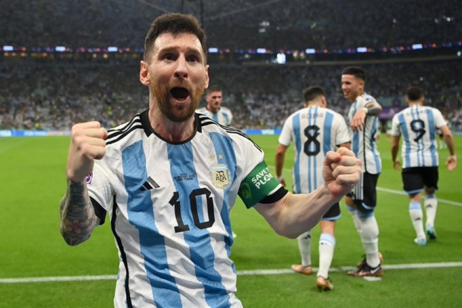 VIDEO/ Gol dhe asist, Messi shkëlqen në fitoren e pastër të Argjentinës me Meksikën