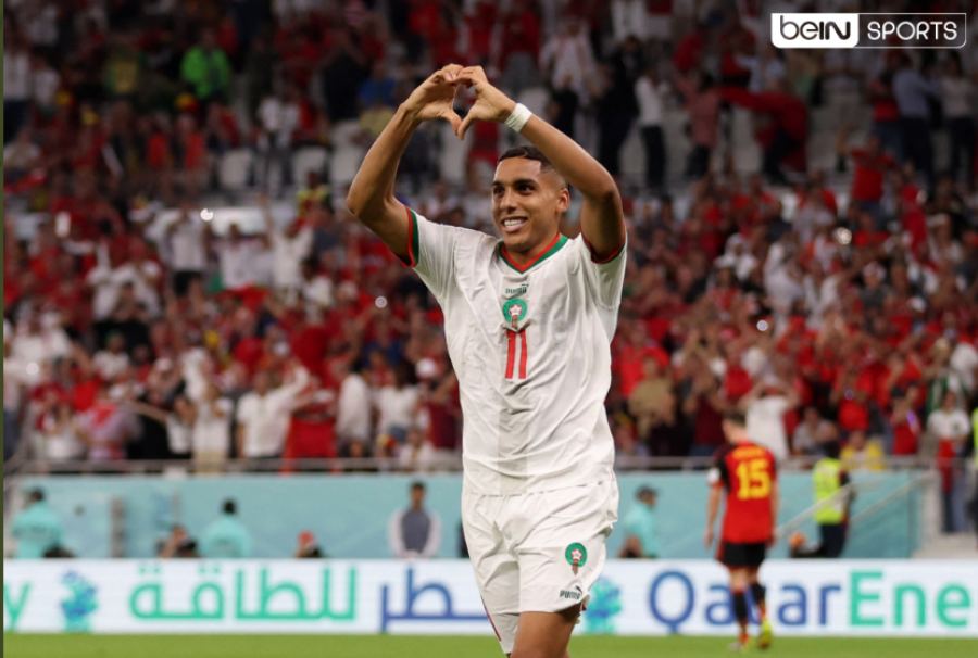 VIDEO/ Kësaj radhe është gol: Maroku ndëshkon Belgjikën