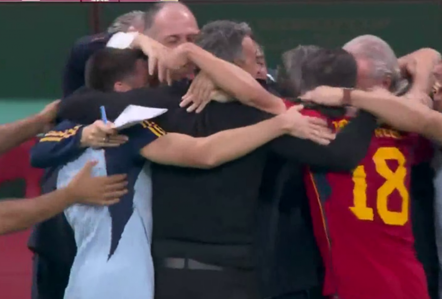 Shtanget Gjermania, Alvaro Morata kalon në avantazh iberikët 