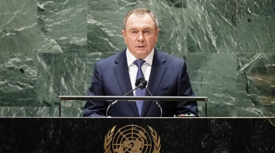 Vdes papritur ministri bjellorus, Ukraina flet për helmim