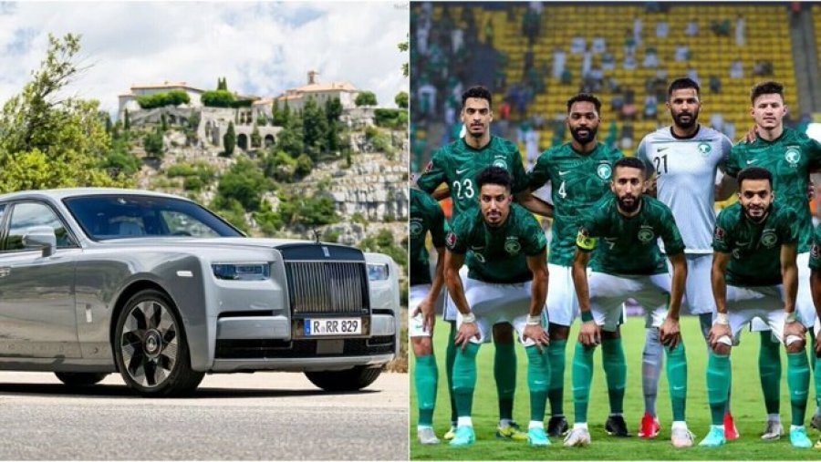 Sauditët nuk do të marrin makina Rolls Royce, kombëtarja është më shumë se kaq për ta