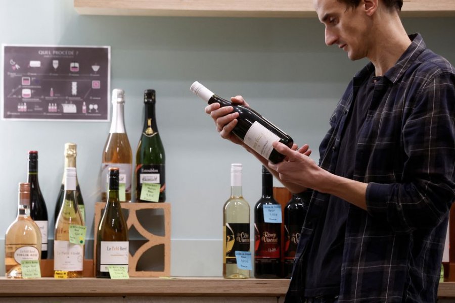 Hapet dyqani i parë i verërave jo alkoolike në Francë