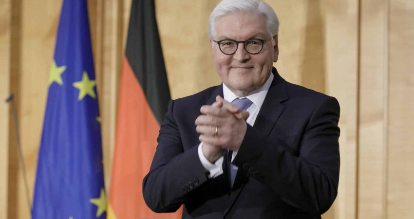 Marrëveshja për targat, presidenti gjerman: Kjo tregon se sa e rëndësishme është Evropa në rajon