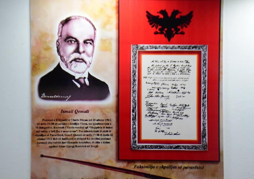 Sot 28 Nëntori, shpallja e Pavarësisë së Shqipërisë