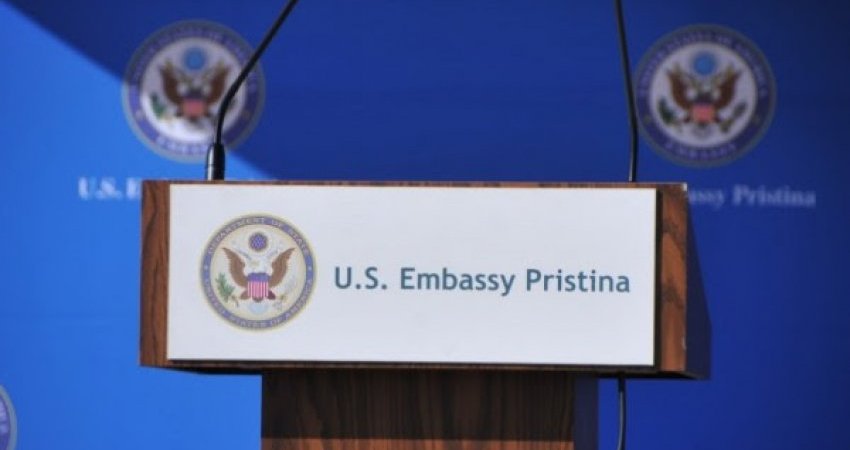 ​Ambasada e ShBA-ve në Prishtinë: 16 Ditë Bashkohuni