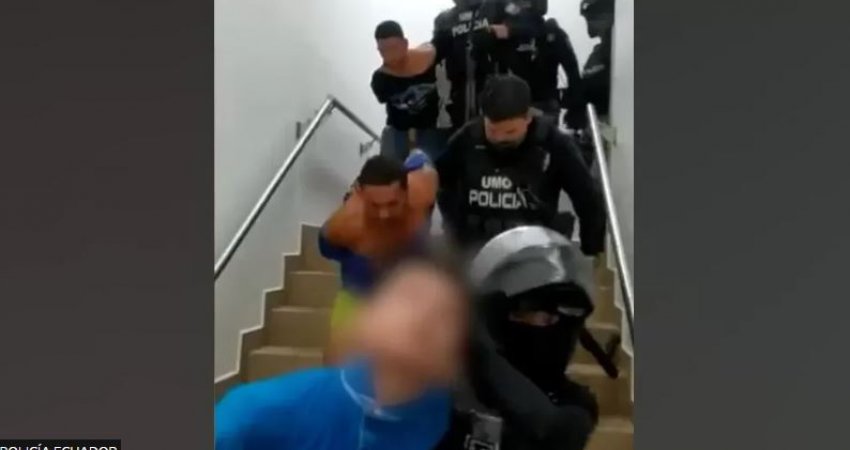 Bandat e Ekuadorit, persona të armatosur tentojnë ta vrasin një adoleshent