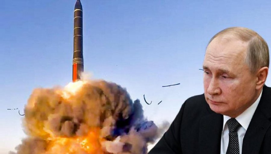 Rusia shtyn bisedimet për armët bërthamore me SHBA-të