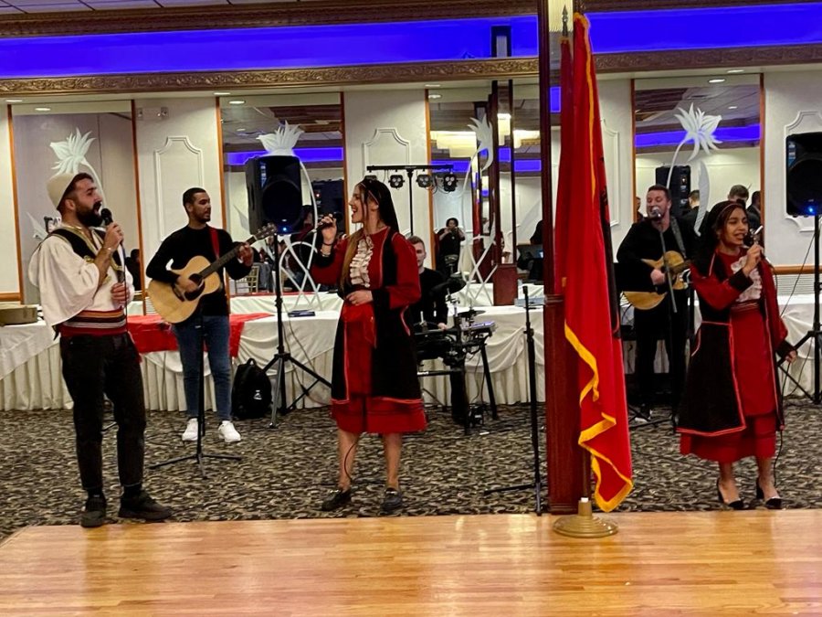 28 nëntori festohet edhe nga komuniteti shqiptar në SHBA