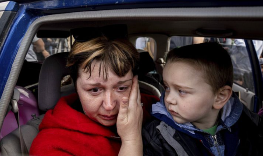 Europa duhet të përgatitet për 100,000 refugjatë ukrainas këtë dimër