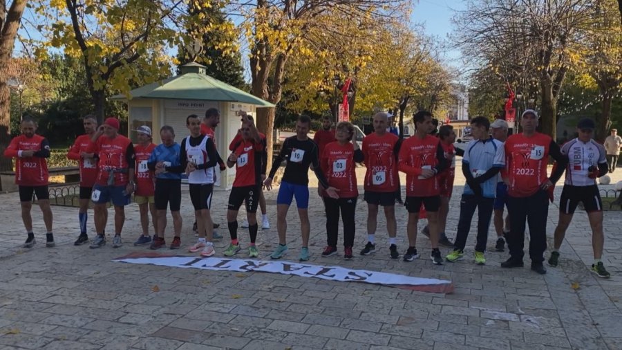 Zhvillohet maratona e pavarësisë Shkodër-Ulqin