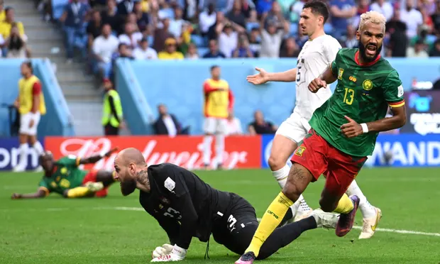 Kamerun-Serbi/ Barazim ‘i çmendur’, 6 gola për 1 pikë