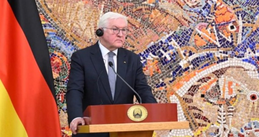 Presidenti gjerman: Gëzohem se propozimi gjermano-francez po pranohet