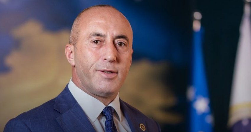 Haradinaj del me një kërkesë urgjente për Beogradin