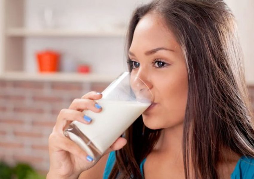 Konsumimi i qumështit dhe zvogëlimi i rrezikut për sëmundjet zemrës
