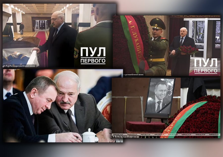 FOTOT/ U vra nga Rusia? Lukashenko i jep lamtumirën ministrit të tij