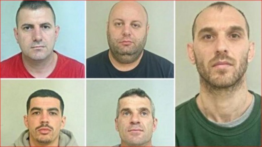 EMRAT/ Përdornin 'Call Centerin' për të shitur drogë, gjysmë shekull burg për 5 shqiptarët në Angli 