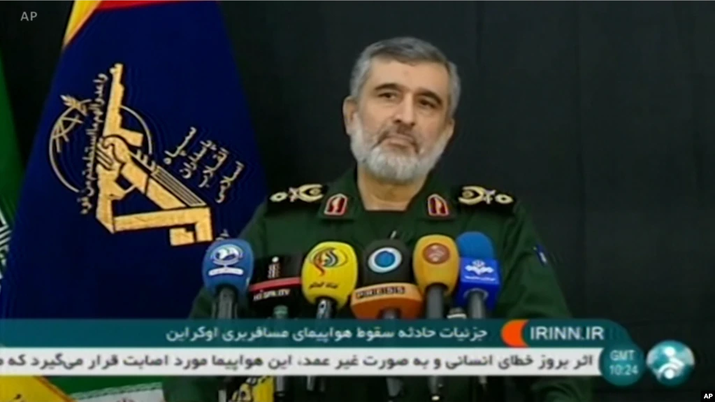 Gjenerali iranian e pranon: Në protesta janë vrarë mbi 300 persona