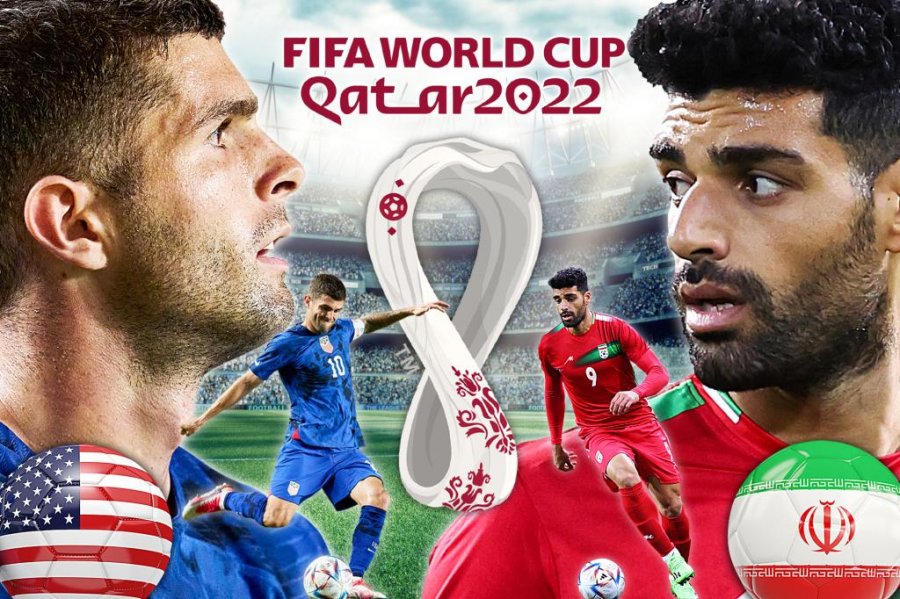 Kupa e Botës/ Irani dhe SHBA kërkojnë kualifikimin, publikohen formacionet zyrtare