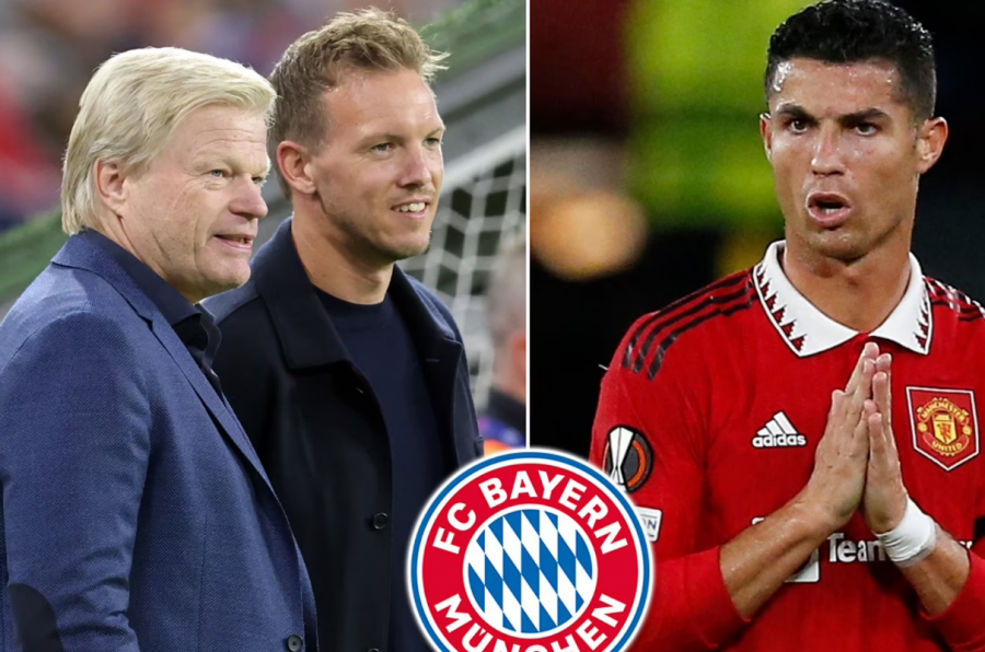 Ronaldo te Bayern? Oliver Kahn shuan dilemat e tifozëve 