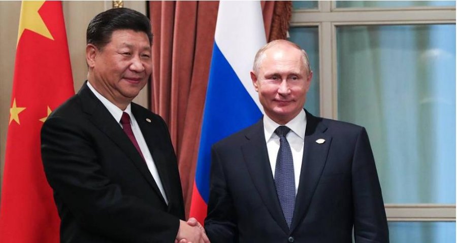 Kina 'i zgjat dorën' Rusisë: Do krijojmë partneritet të ngushtë për çështjet e energjisë