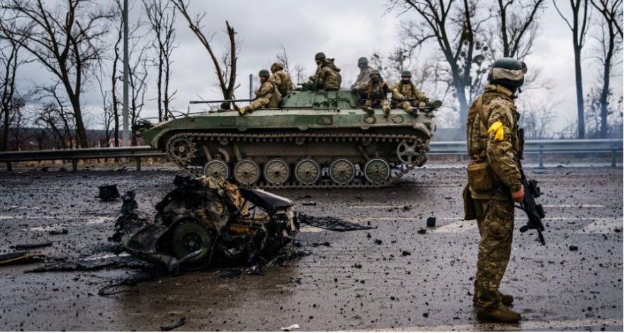 Ukraina: Rreth 90 mijë ushtarë rusë janë vrarë që nga fillimi i luftës