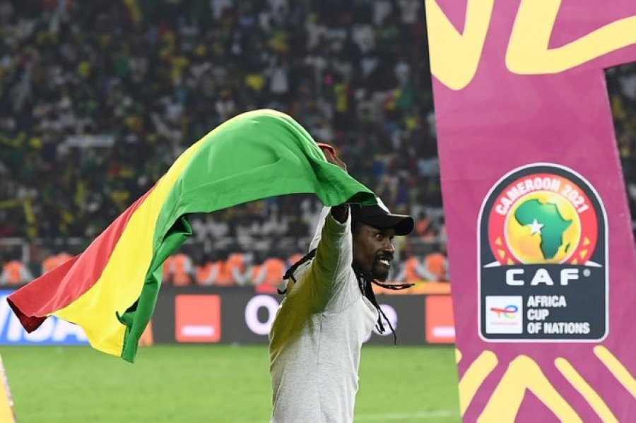 Trajneri i Senegalit ia dedikon fitoren Sadio Mane