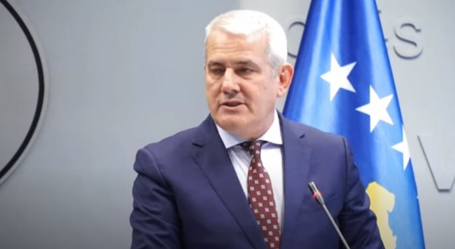 Ministri Sveçla: Unë dhe qeveria e Kosovës nuk jemi kundër popullit serb, por kundër projekteve shoviniste të Beogradit