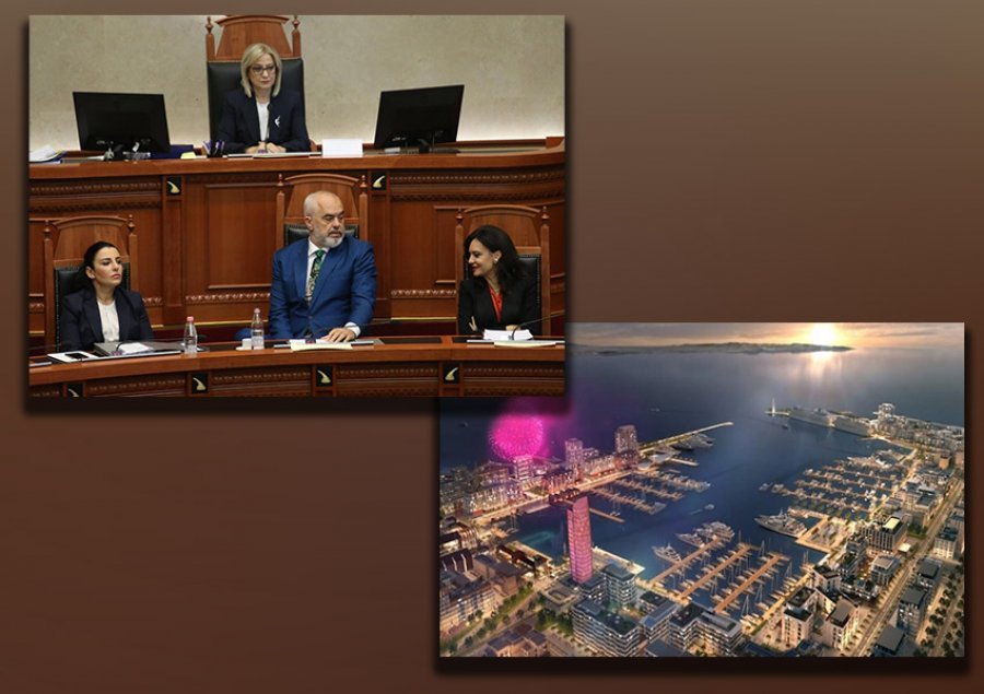 Mega-afera e Portit të Durrësit/ Pikëpyetjet e një investimi 2 miliardë euro! 