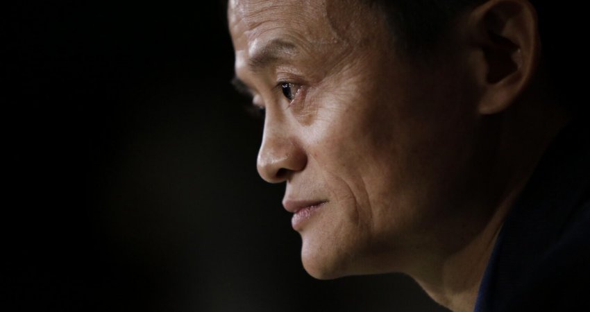 Themeluesi i ‘Alibaba-s’ jeton në Tokio prej gjashtë muajsh