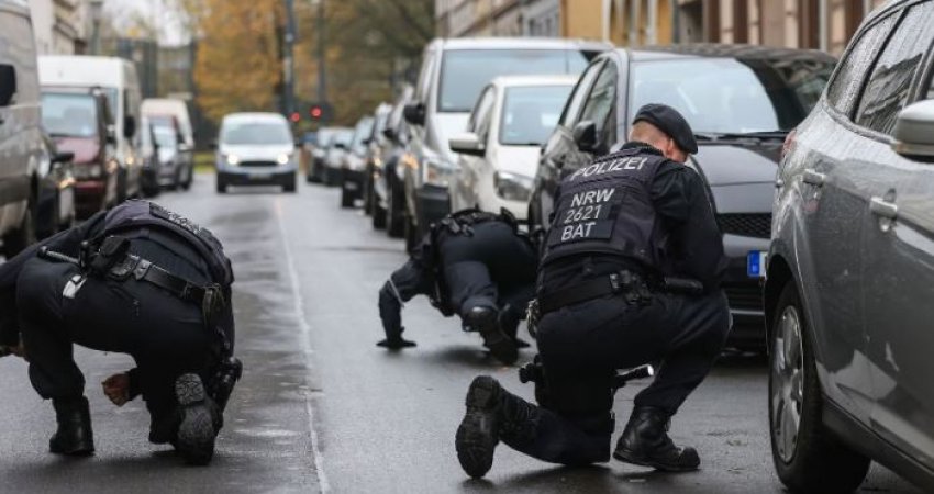 Kapen dy të dyshuarit për vrasjen e 42 vjeçarit shqiptar në Gjermani, janë shqiptarë