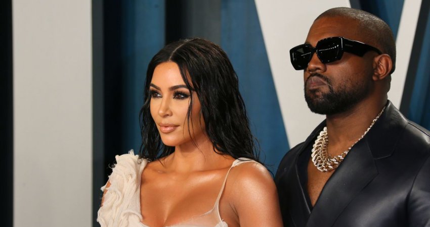 Detaje të reja të zgjidhjes së divorcit mes Kim K dhe Kanye 