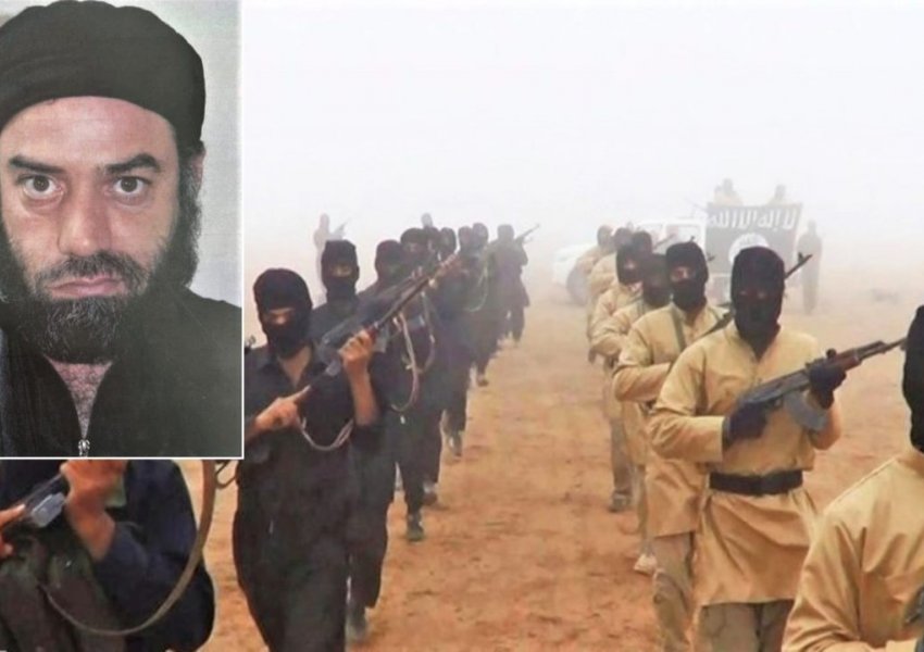 ISIS njofton vdekjen e liderit të saj, i dyti në 9 muaj
