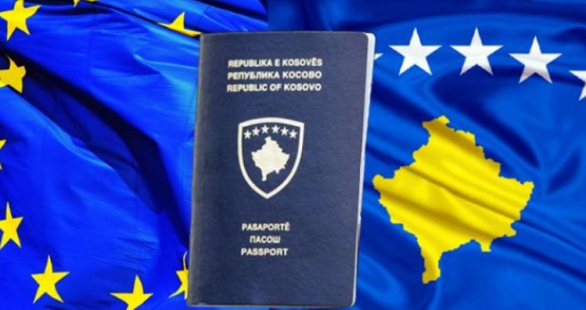 Presidenca e Këshillit dhe Parlamenti Evropian pajtohen për udhëtimin pa viza për Kosovën