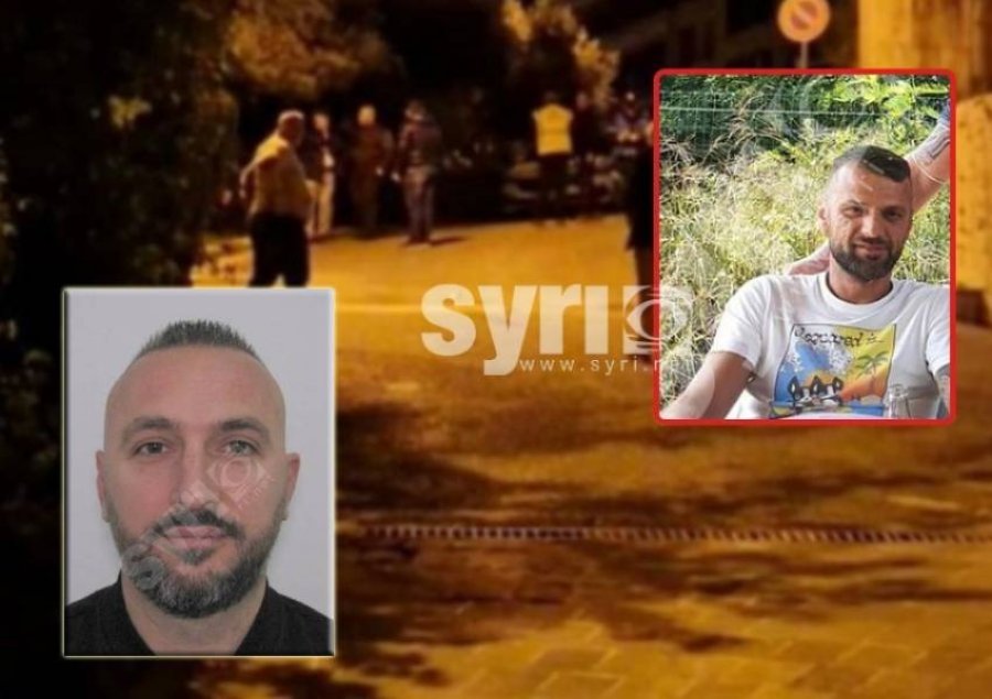 Vrasja e Briken Sanajt në Tiranë, 'Syri.net' siguron foton e autorit