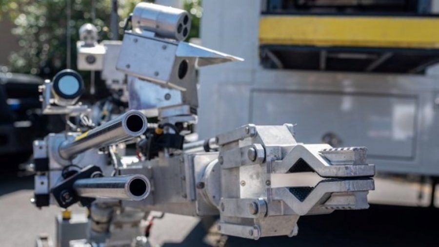 Policia e San Franciskos së shpejti mund të punësojë robotë/ Misioni? Të qëllojnë kriminelët