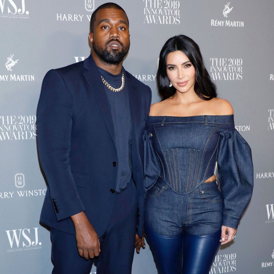 Më në fund, Kim Kardashian dhe Kanye West arrijnë marrëveshjen për divorc