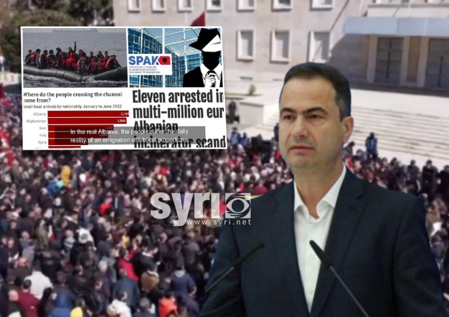 Boçi: Një letër në shqip për ata që përpiqen t’i frenojnë qytetarët të marrin pjesë në 6 dhjetor