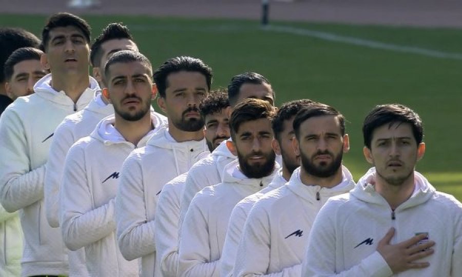 Futbollistët e Iranit mund të përfundojnë në burg pas humbjes nga SHBA