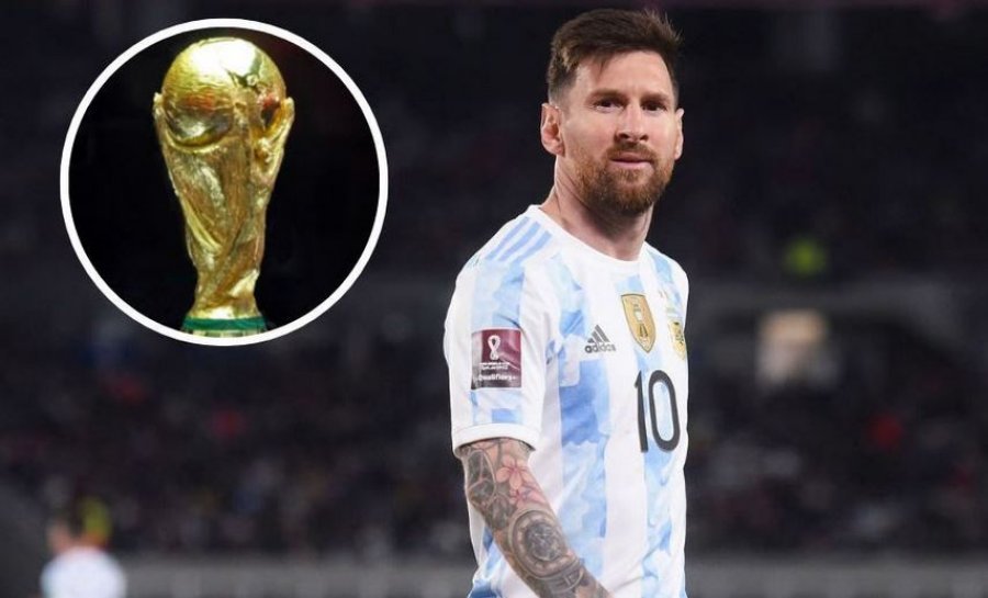 Të gjithë sytë nga Messi, Argjentina luan sonte për kualifikim
