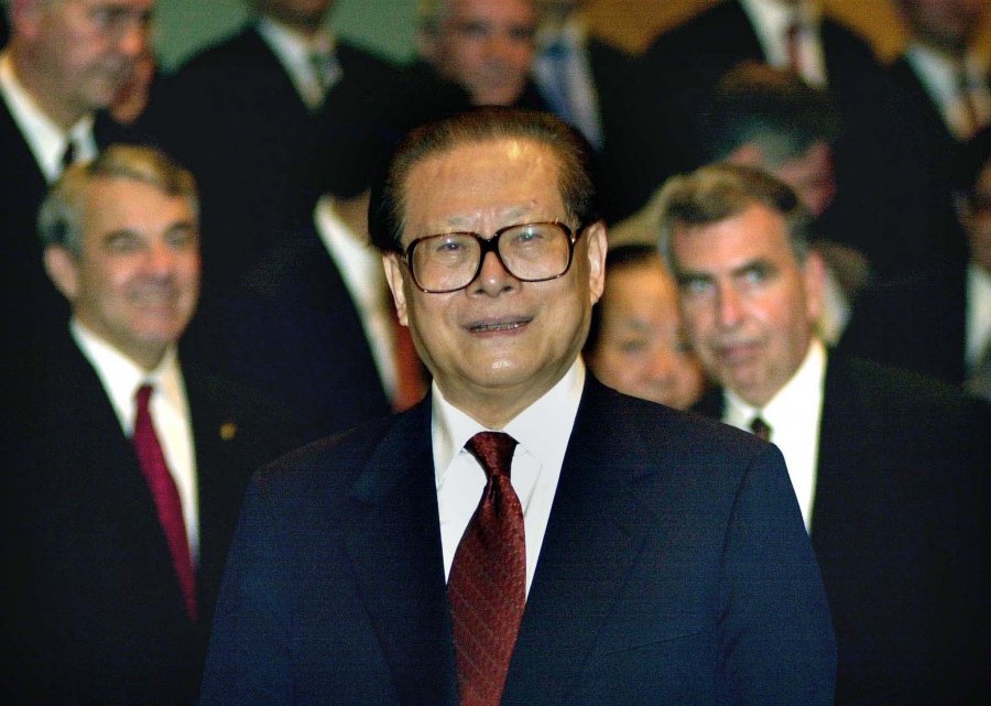Ndërron jetë Jiang Zemin/ Kush ishte njeriu që futi Kinën në tregjet globale