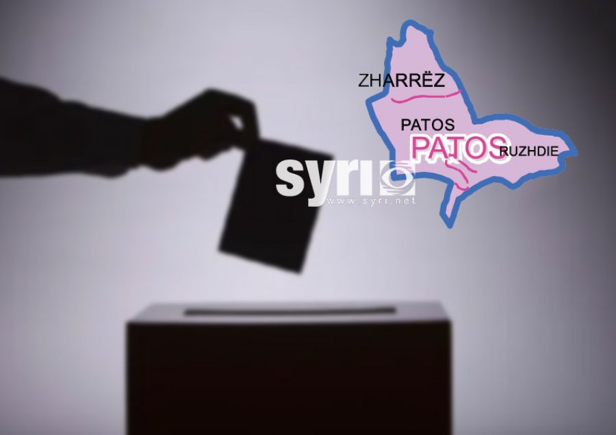 Gara për FRPD, numërohen votat edhe në Patos, ja kandidatët më të votuar