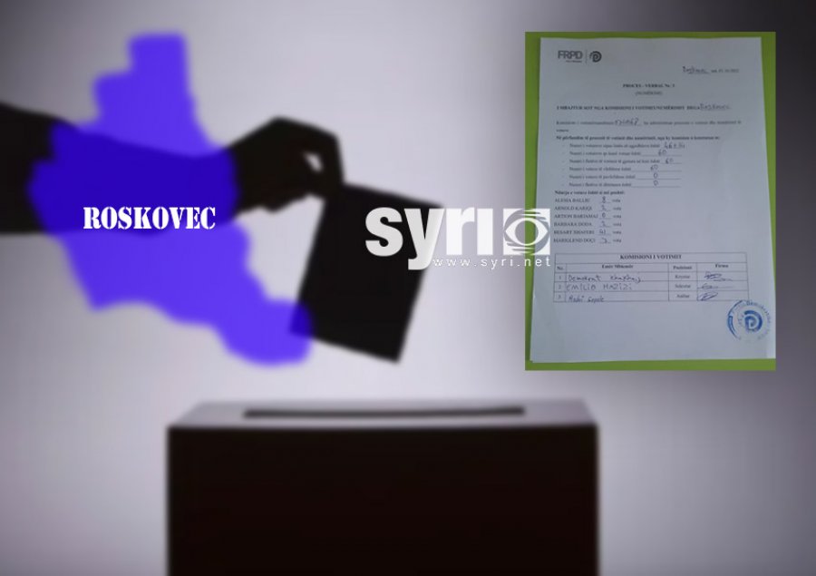 Zgjedhjet për kreun e FRPD, del rezultati në Roskovec, ja si u ndanë votat
