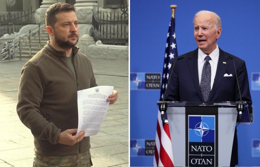 Presidenti Biden thotë se SHBA do të mbrojë 'çdo centimetër' të territorit të NATO-s