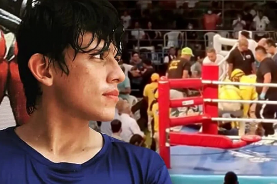 E trishtë, boksieri 25 vjeçar humb jetën si pasojë e goditjeve që mori në ring